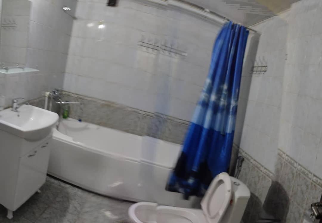 Hotel Nehal Kamal Tashkent Exterior foto