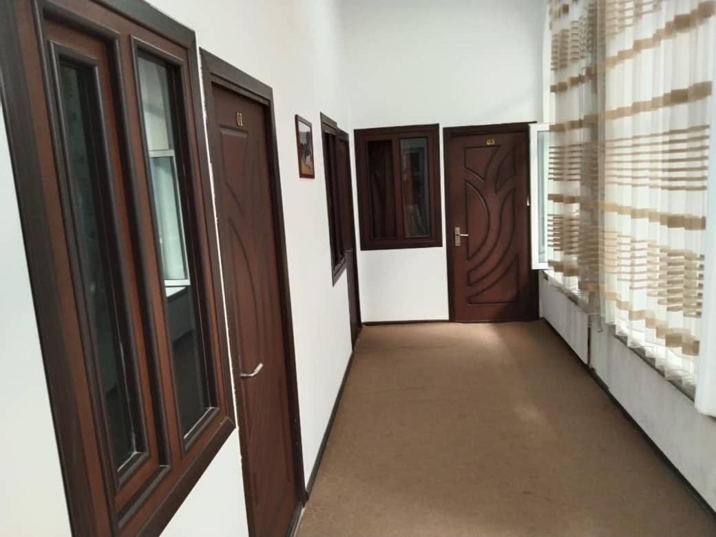Hotel Nehal Kamal Tashkent Exterior foto